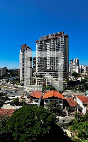 Studio para alugar com 30m², 0 quarto e sem vaga Studio para alugar com 30m², 0 quarto e sem vagaVista Sacada Studio