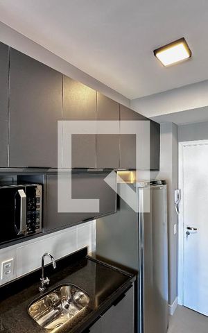 Studio para alugar com 30m², 0 quarto e sem vaga Studio para alugar com 30m², 0 quarto e sem vagaStudio