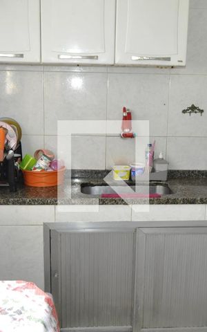 Casa para alugar com 93m², 2 quartos e 3 vagasCozinha