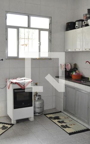 Casa para alugar com 93m², 2 quartos e 3 vagasCozinha