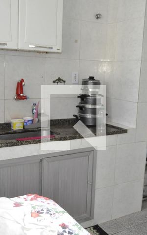 Casa para alugar com 93m², 2 quartos e 3 vagasCozinha
