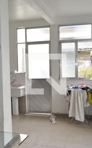 Casa para alugar com 93m², 2 quartos e 3 vagasÁrea de Serviço