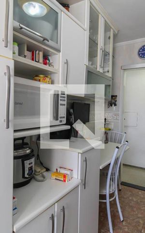 Apartamento à venda com 78m², 3 quartos e 2 vagas Apartamento à venda com 78m², 3 quartos e 2 vagasCozinha