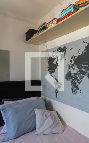 Apartamento à venda com 78m², 3 quartos e 2 vagas Apartamento à venda com 78m², 3 quartos e 2 vagasQuarto 1