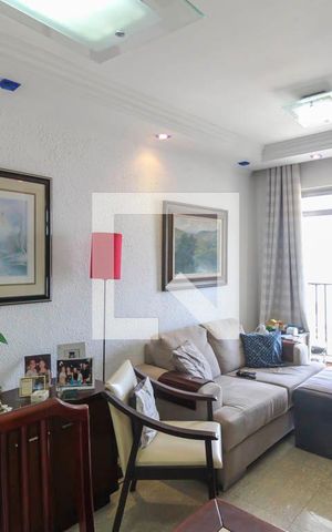 Apartamento à venda com 78m², 3 quartos e 2 vagas Apartamento à venda com 78m², 3 quartos e 2 vagasSala