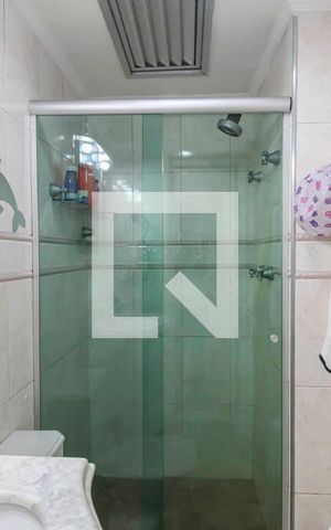 Apartamento à venda com 78m², 3 quartos e 2 vagas Apartamento à venda com 78m², 3 quartos e 2 vagasBanheiro