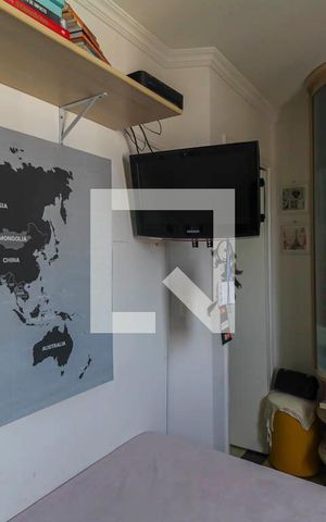 Apartamento à venda com 78m², 3 quartos e 2 vagas Apartamento à venda com 78m², 3 quartos e 2 vagasQuarto 1