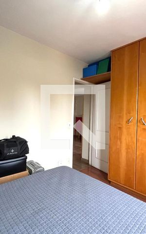 Apartamento à venda com 64m², 2 quartos e 1 vaga Apartamento à venda com 64m², 2 quartos e 1 vagaQuarto 2