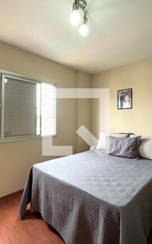 Apartamento à venda com 64m², 2 quartos e 1 vaga Apartamento à venda com 64m², 2 quartos e 1 vagaQuarto 2