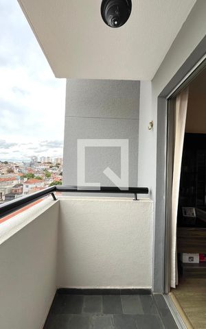 Apartamento à venda com 64m², 2 quartos e 1 vaga Apartamento à venda com 64m², 2 quartos e 1 vagaVaranda