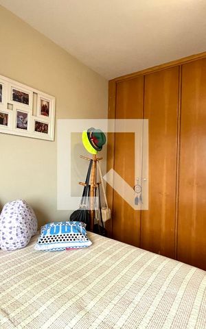 Apartamento à venda com 64m², 2 quartos e 1 vaga Apartamento à venda com 64m², 2 quartos e 1 vagaQuarto 1