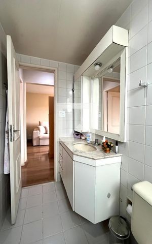 Apartamento à venda com 64m², 2 quartos e 1 vaga Apartamento à venda com 64m², 2 quartos e 1 vagaBanheiro