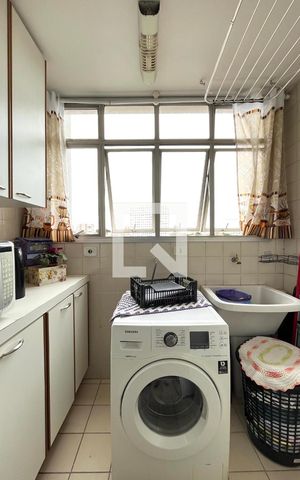 Apartamento à venda com 64m², 2 quartos e 1 vaga Apartamento à venda com 64m², 2 quartos e 1 vagaÁrea de Serviço