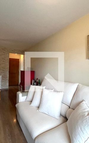Apartamento à venda com 64m², 2 quartos e 1 vaga Apartamento à venda com 64m², 2 quartos e 1 vagaSala