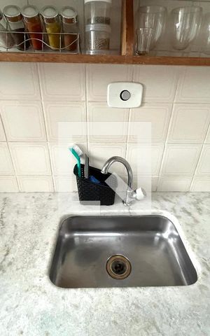 Apartamento à venda com 64m², 2 quartos e 1 vaga Apartamento à venda com 64m², 2 quartos e 1 vagaCozinha
