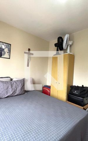 Apartamento à venda com 64m², 2 quartos e 1 vaga Apartamento à venda com 64m², 2 quartos e 1 vagaQuarto 2