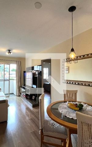 Apartamento à venda com 64m², 2 quartos e 1 vaga Apartamento à venda com 64m², 2 quartos e 1 vagaSala