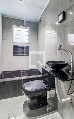 Casa para alugar com 40m², 2 quartos e 1 vagaBanheiro
