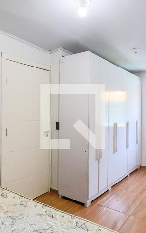 Casa para alugar com 40m², 2 quartos e 1 vagaQuarto 1