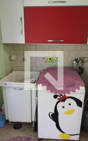 Casa à venda com 299m², 3 quartos e 3 vagasÁrea de Serviço