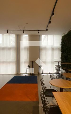 Studio à venda com 24m², 1 quarto e 1 vaga Studio à venda com 24m², 1 quarto e 1 vagaÁrea comum