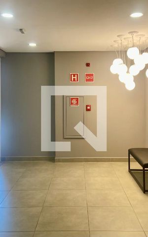 Apartamento à venda com 34m², 2 quartos e sem vaga Apartamento à venda com 34m², 2 quartos e sem vagaÁrea comum