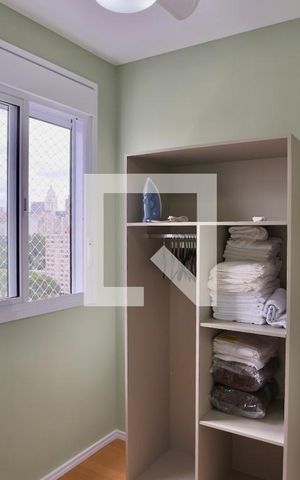 Apartamento à venda com 34m², 2 quartos e sem vaga Apartamento à venda com 34m², 2 quartos e sem vagaQuarto 1