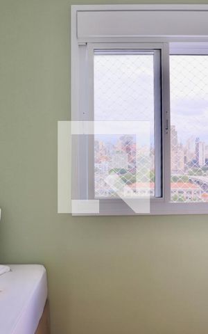 Apartamento à venda com 34m², 2 quartos e sem vaga Apartamento à venda com 34m², 2 quartos e sem vagaQuarto 1