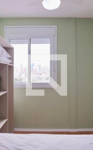 Apartamento à venda com 34m², 2 quartos e sem vaga Apartamento à venda com 34m², 2 quartos e sem vagaQuarto 2