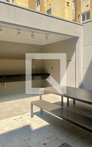 Apartamento à venda com 34m², 2 quartos e sem vaga Apartamento à venda com 34m², 2 quartos e sem vagaChurrasqueira