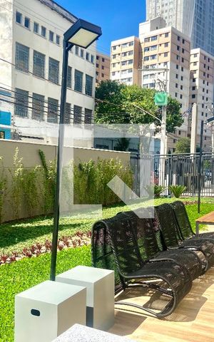 Apartamento à venda com 34m², 2 quartos e sem vaga Apartamento à venda com 34m², 2 quartos e sem vagaÁrea comum