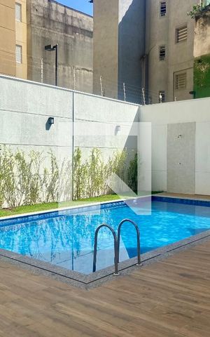 Apartamento à venda com 34m², 2 quartos e sem vaga Apartamento à venda com 34m², 2 quartos e sem vagaPiscina