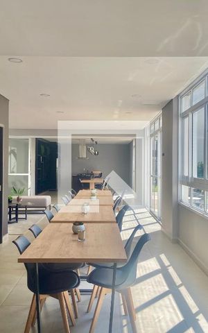 Apartamento à venda com 34m², 2 quartos e sem vaga Apartamento à venda com 34m², 2 quartos e sem vagaSalão de Festas