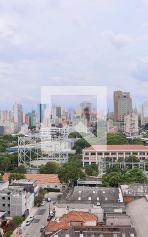 Apartamento à venda com 34m², 2 quartos e sem vaga Apartamento à venda com 34m², 2 quartos e sem vagaVista