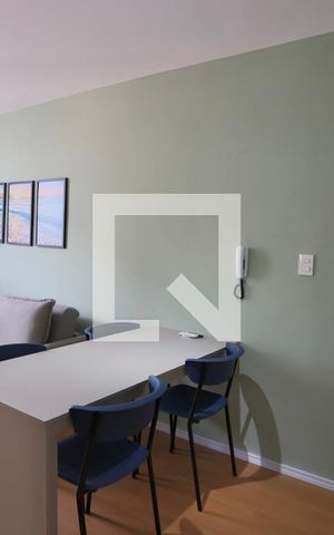 Apartamento à venda com 34m², 2 quartos e sem vaga Apartamento à venda com 34m², 2 quartos e sem vagaSala/Cozinha