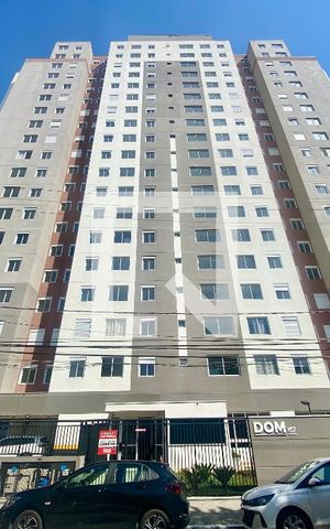 Apartamento à venda com 34m², 2 quartos e sem vaga Apartamento à venda com 34m², 2 quartos e sem vagaFachada