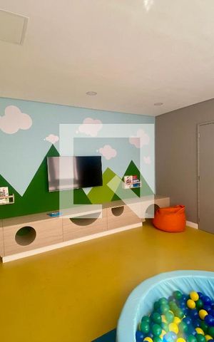 Apartamento à venda com 34m², 2 quartos e sem vaga Apartamento à venda com 34m², 2 quartos e sem vagaBrinquedoteca