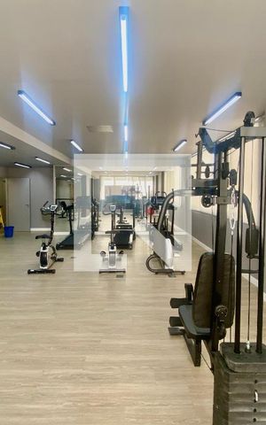 Apartamento à venda com 34m², 2 quartos e sem vaga Apartamento à venda com 34m², 2 quartos e sem vagaAcademia
