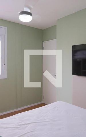 Apartamento à venda com 34m², 2 quartos e sem vaga Apartamento à venda com 34m², 2 quartos e sem vagaQuarto 2