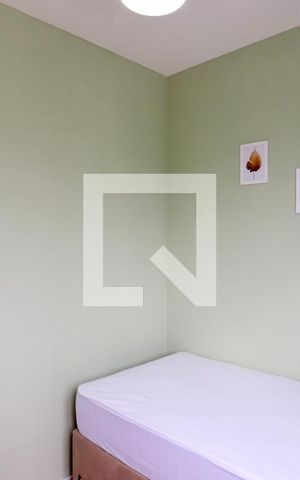Apartamento à venda com 34m², 2 quartos e sem vaga Apartamento à venda com 34m², 2 quartos e sem vagaQuarto 1