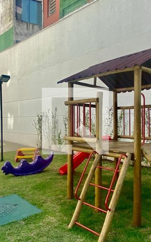 Apartamento à venda com 34m², 2 quartos e sem vaga Apartamento à venda com 34m², 2 quartos e sem vagaPlayground