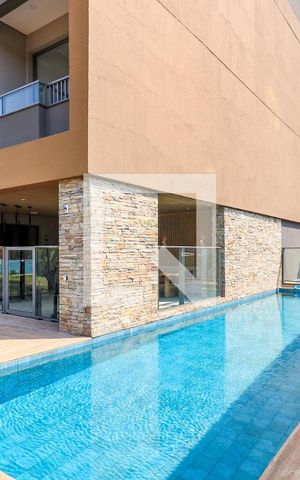 Studio à venda com 34m², 1 quarto e sem vagaÁrea comum - Piscina