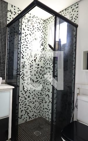 Apartamento à venda com 142m², 3 quartos e 2 vagasBanheiro da Suíte 3