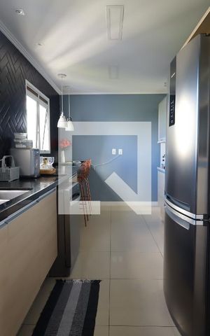 Apartamento à venda com 142m², 3 quartos e 2 vagasCozinha