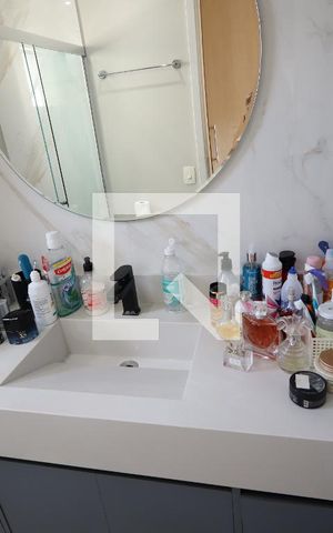Apartamento à venda com 142m², 3 quartos e 2 vagasBanheiro da Suíte 1