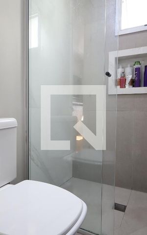Apartamento à venda com 142m², 3 quartos e 2 vagasBanheiro da Suíte 1