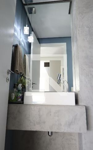 Apartamento à venda com 142m², 3 quartos e 2 vagasLavabo
