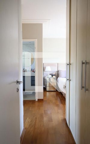 Apartamento à venda com 142m², 3 quartos e 2 vagasSuíte 1