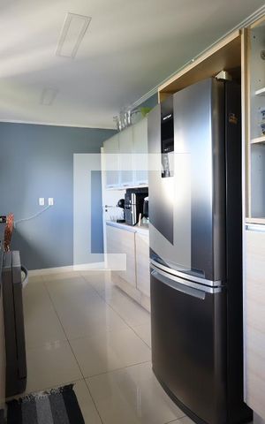 Apartamento à venda com 142m², 3 quartos e 2 vagasCozinha
