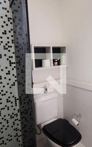 Apartamento à venda com 142m², 3 quartos e 2 vagasBanheiro da Suíte 3
